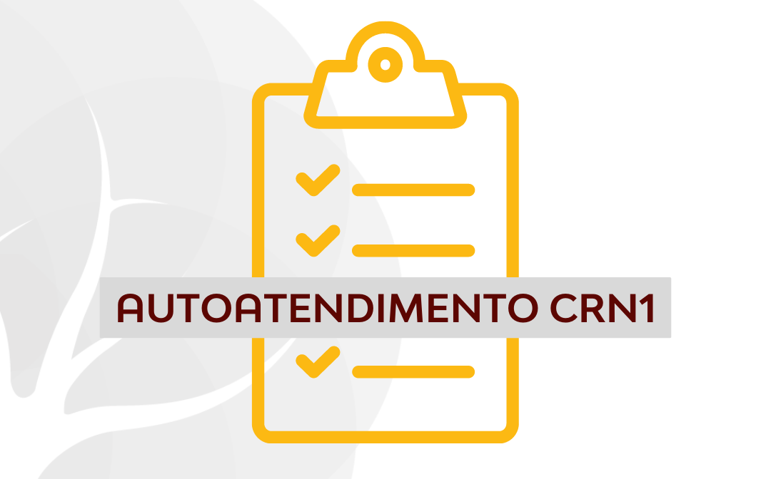 Autoatendimento CRN1