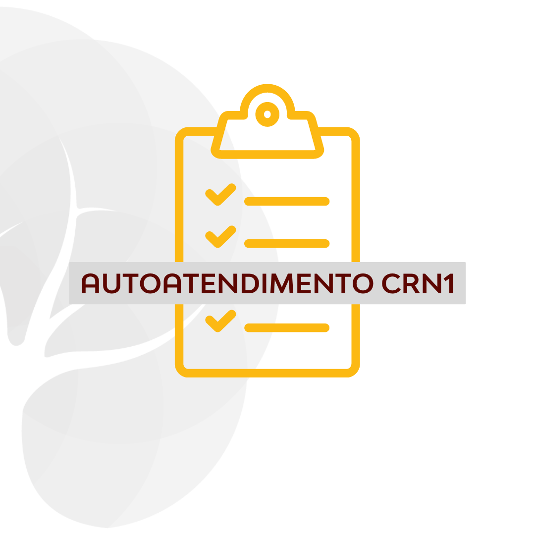 Autoatendimento CRN1